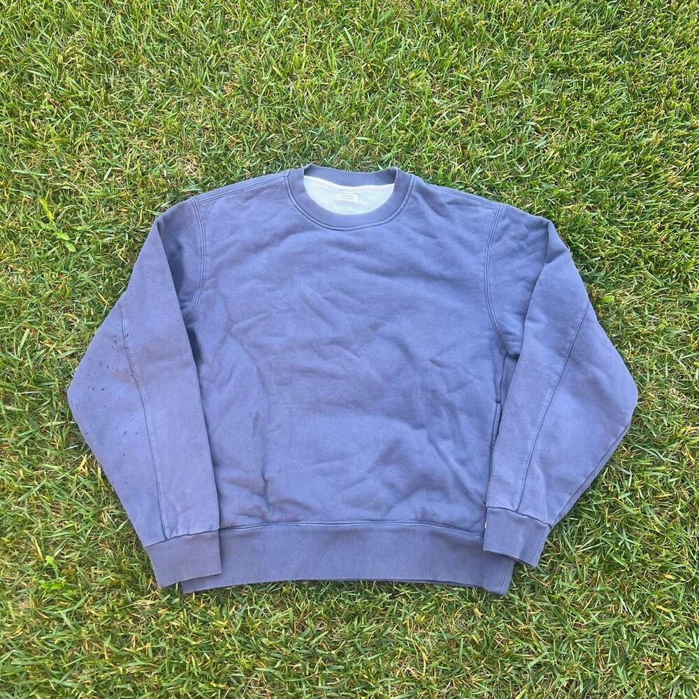 AYR y2k Crewneck sweater mens size L Large posh nu y2k